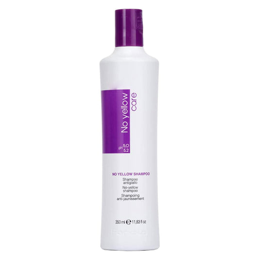 Anti-Yellow Shampoo | Purple Toning for Blonde & Silver Hair