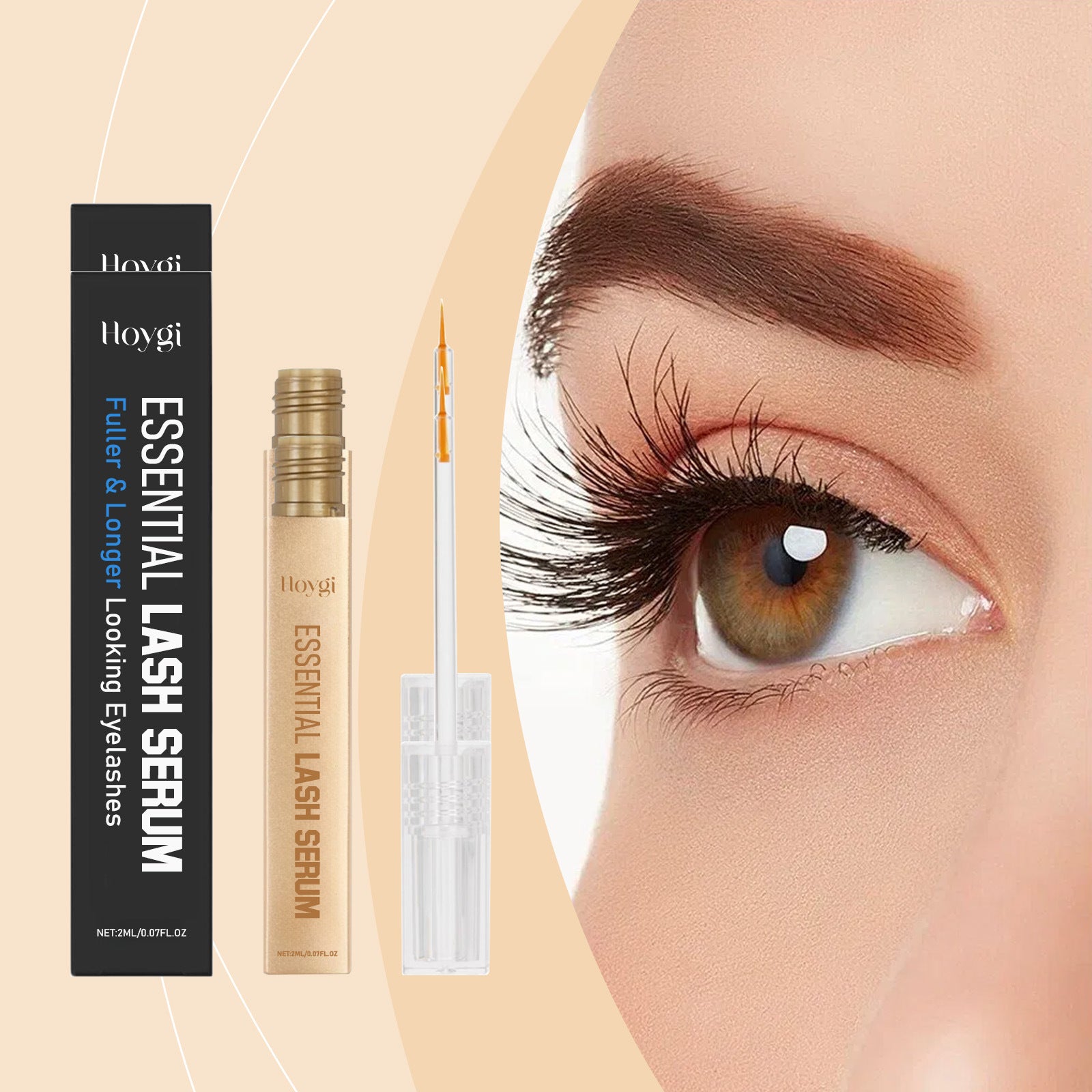 Volumizing Mascara | Long-Lasting Definition & Length
