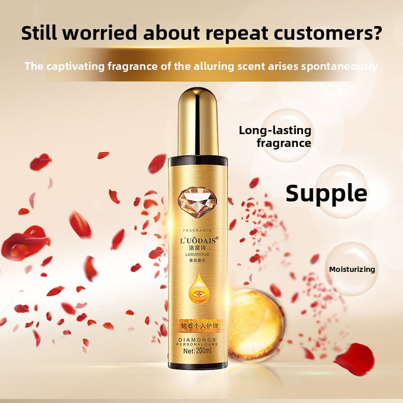 Nourishing Hair Care Spray | Frizz Control & Moisturizing Essence (60ml)