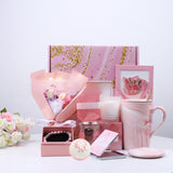 Miraliss Luxury Spa Gift Box | Home Relaxation Set for Women