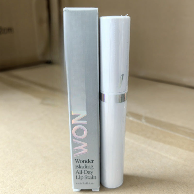 Nude Matte Lip Gloss | Long-Lasting Natural Finish