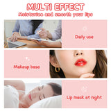 Hydrating Lip Balm | Nourishing & Moisturizing (18g)