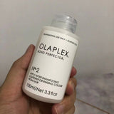 Professional Hair Repair Essence | No-Wash Bond Restoration Mask (100ml)