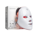 LED Photon Therapy Facial Mask | Red Light & Infrared Skin Rejuvenation