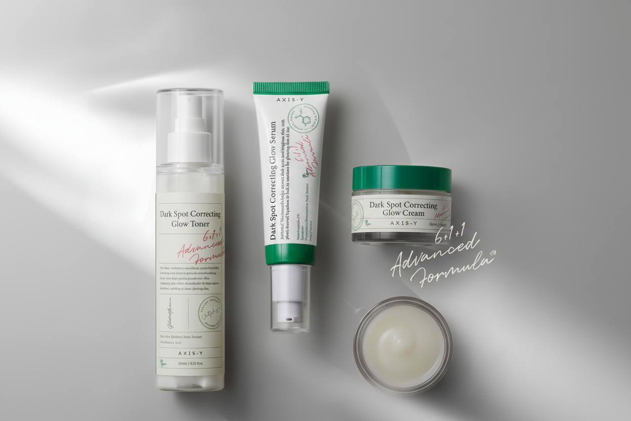 AXIS-Y Niacinamide Brightening Essence | Dark Spot Correcting & Glow