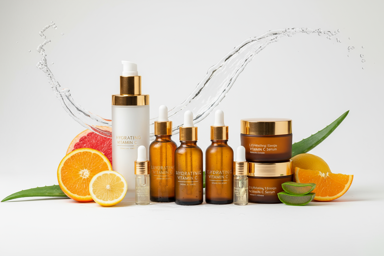 Hydrating Vitamin C Serum produtcs